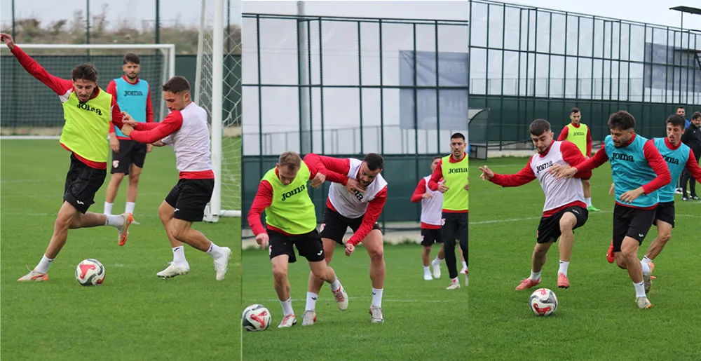 SEBAT, AMASYA’YA HAZIRLANIYOR