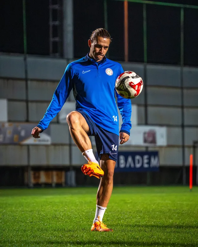 Çaykur Rizespor, Fenerbahçe maçının hazırlıklarına başladı