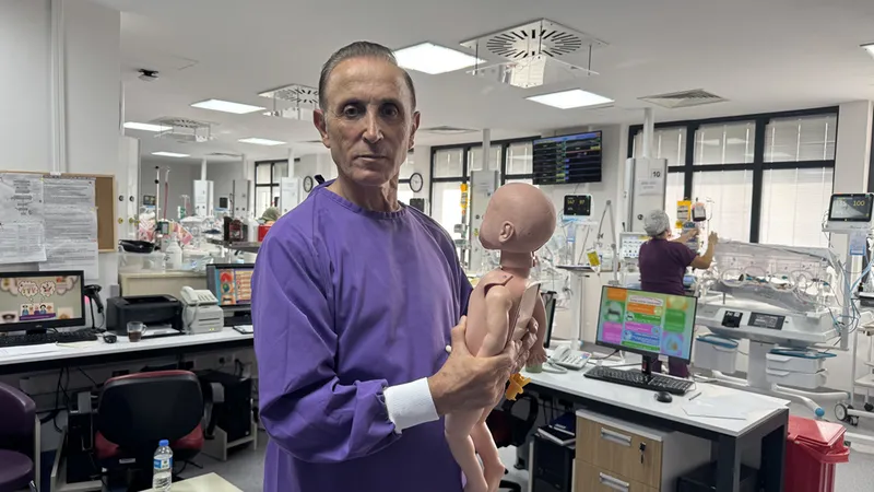 Uzmanından sarsılmış bebek sendromu için 