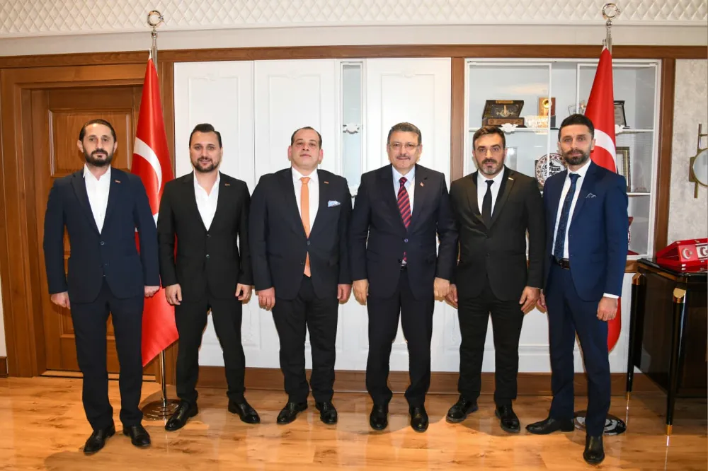 BÖLGE TURİZMİ İÇİN GÜÇ BİRLİĞİ