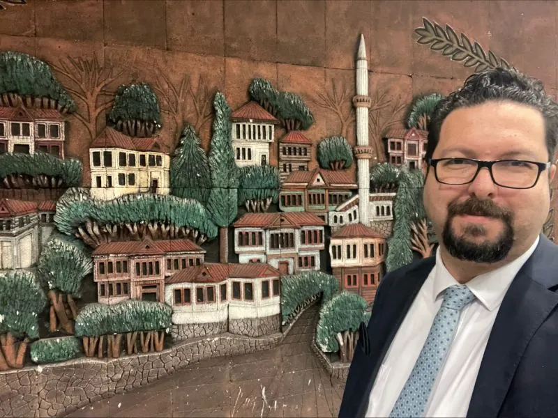 AKÇAABATLI DERÇİN’E ULUSLARARASI GÖREV