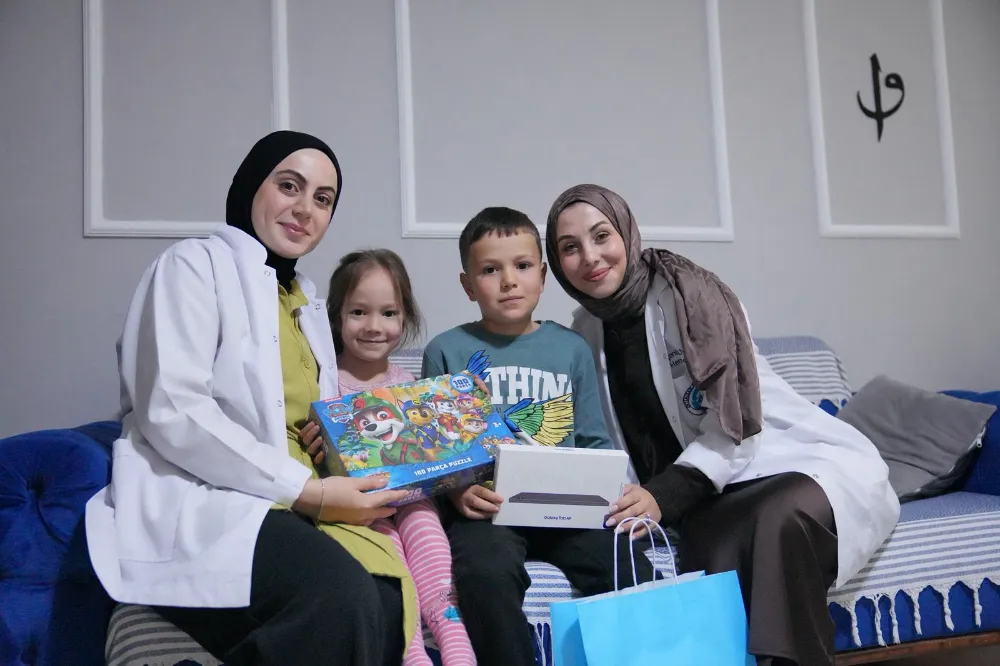 ORTAHİSAR BELEDİYESİ DİYABETLİLERİN YANINDA