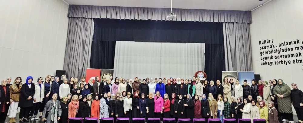 KADINLARA GÜÇ KATAN EĞİTİM