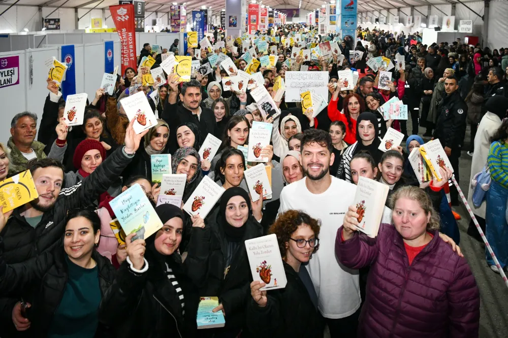 TRABZON KİTAP GÜNLERİ BAŞLIYOR