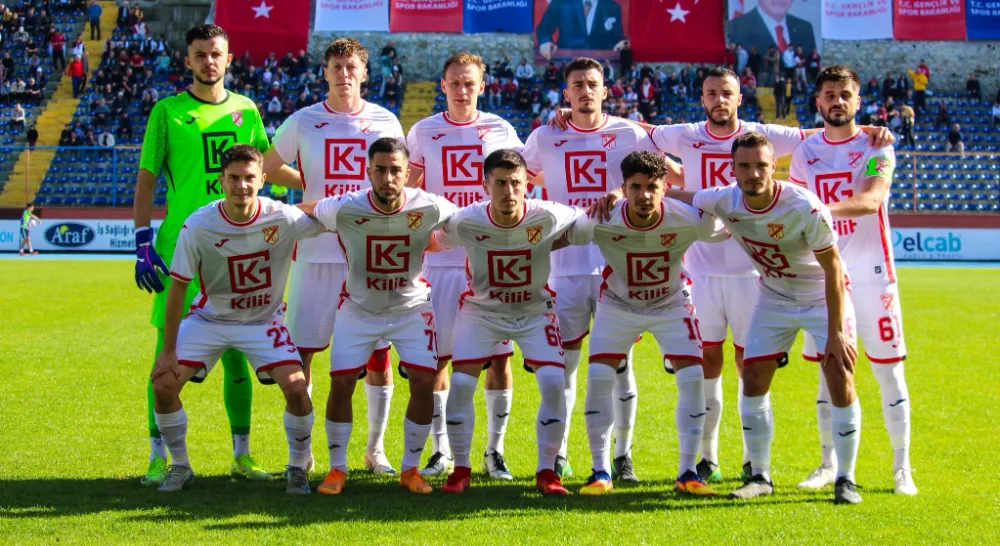 8 MAÇTIR GALİP GELİYORUZ