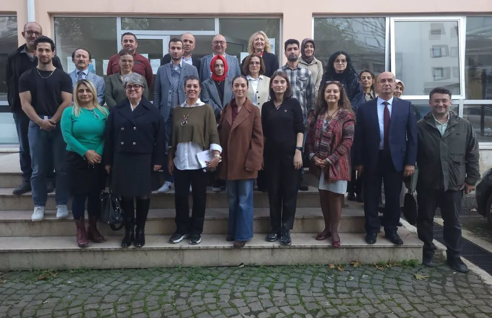 TMYO’YA KALİTE ZİYARETİ