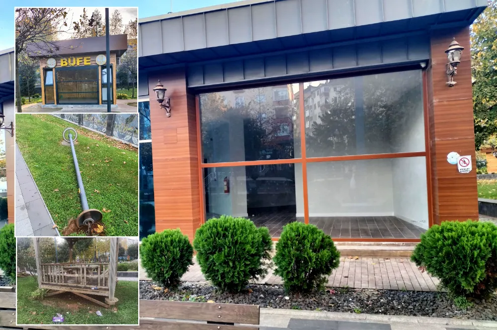 CHP’Lİ ŞAHİN’DEN MİLLET BAHÇESİ UYARISI