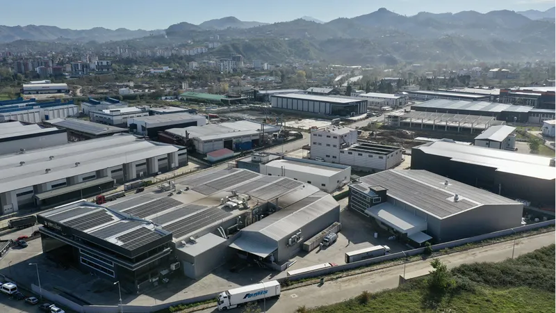 Giresun 2. Organize Sanayi Bölgesi