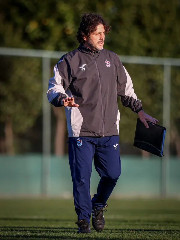 Trabzonspor, Başakşehir maçı hazırlıklarına devam etti