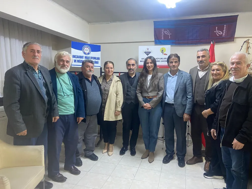 ERKAN OCAKLI’YA AHOM’DAN ÖZEL ANMA GECESİ