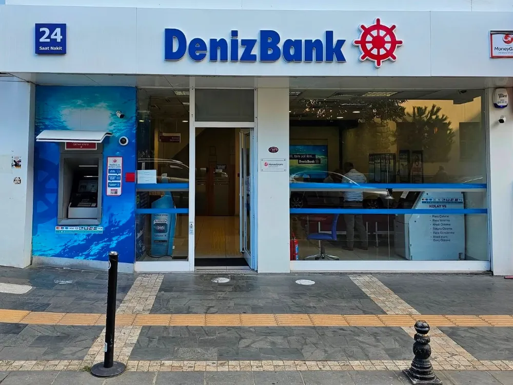 DENİZBANK’A YENİ MÜDÜR