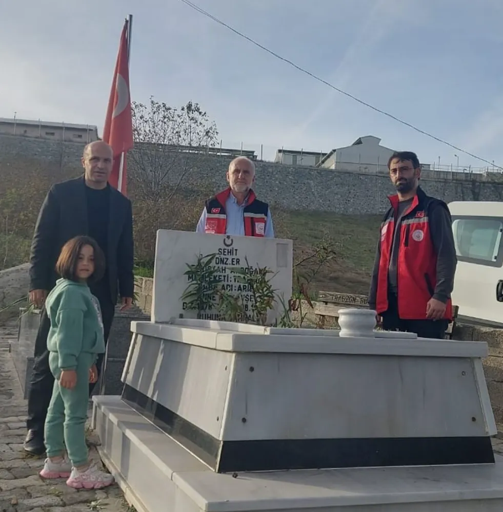 ŞEHİT AİLELERİNE VEFA