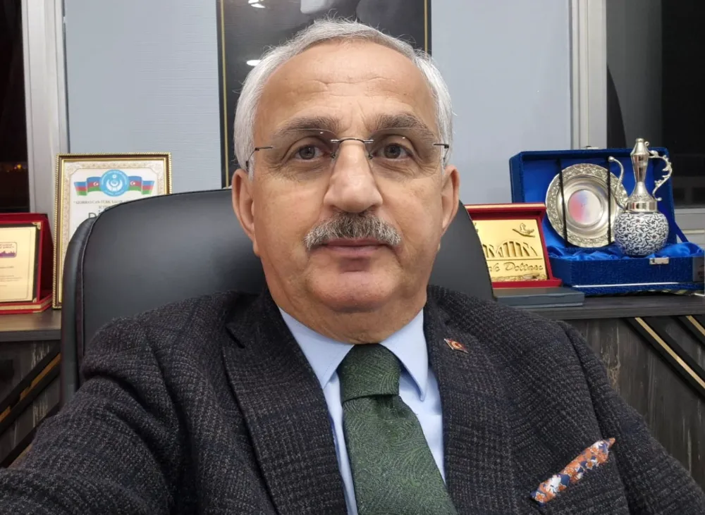 TURAN ÜLKÜSÜ DERNEĞİN’DEN TARİHE KATKI