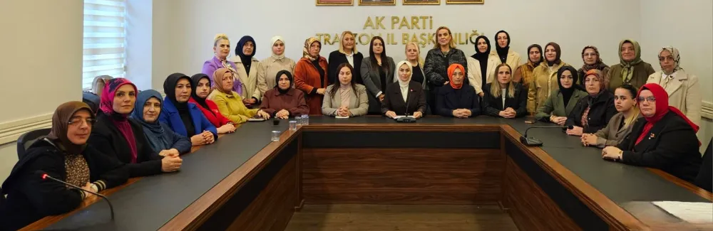 AYFER CİHAN: KADINLAR YALNIZ DEĞİL