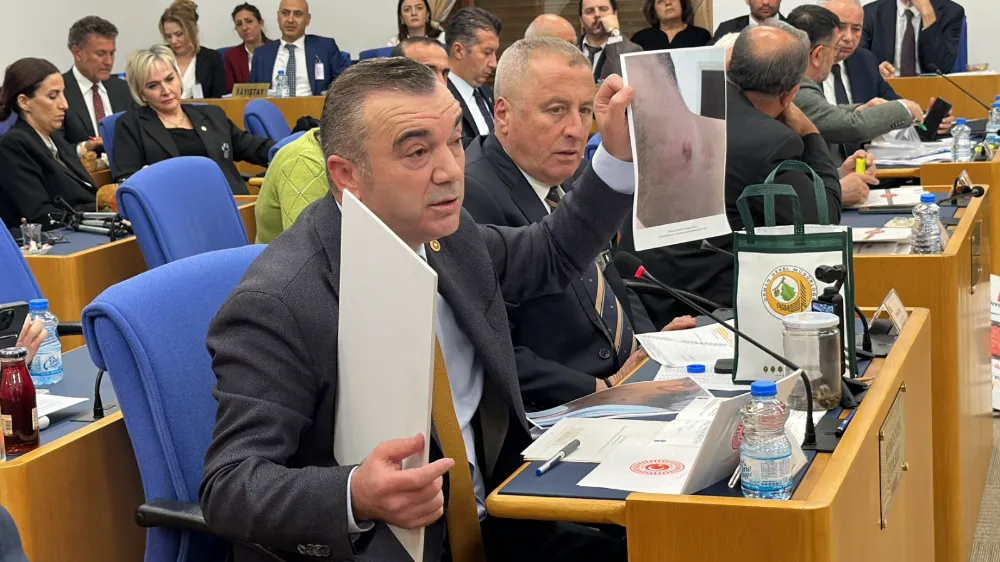 MİLLETVEKİLİ YAVUZ AYDIN’DAN BAKAN YUMAKLI’YA SERT TEPKİ