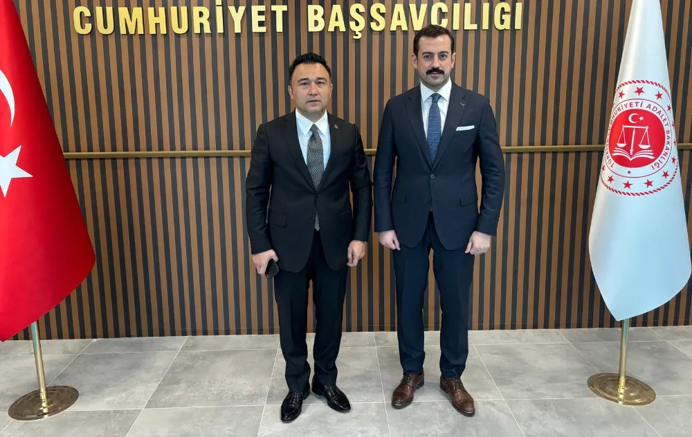 KAYMAKAM CANKATAR ADLİYE’DE