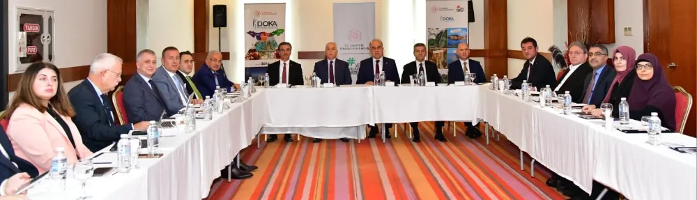 DOKA’NIN 172’NCİ YÖNETİM KURULU TOPLANTISI