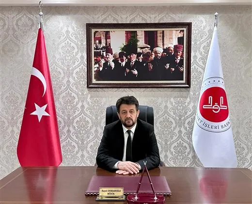 DOKSANOĞLU RESMEN ATANDI