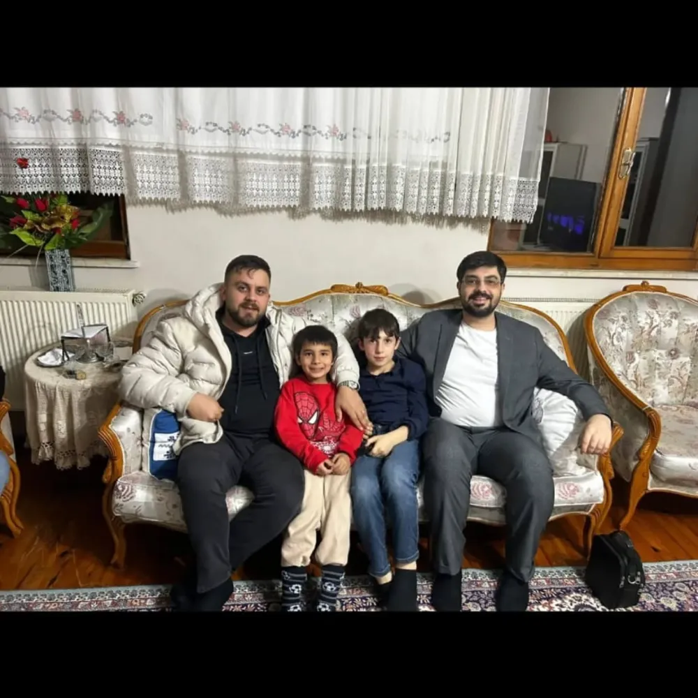 AKÇAABAT’TA İYİ’LİK ZİYARETLERİ