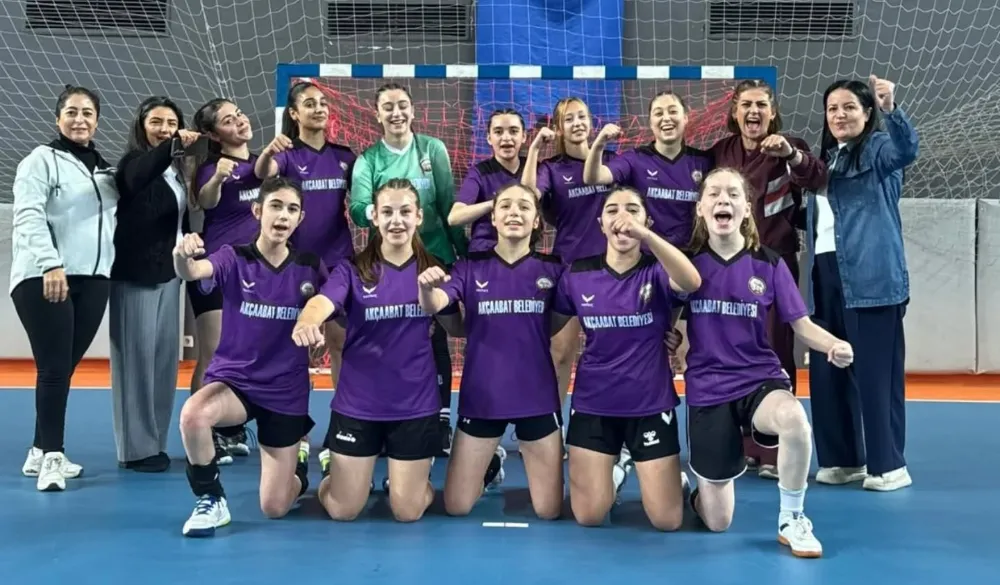 HENTBOLDA İL BİRİNCİLİĞİ TURİZM LİSESİ’NİN