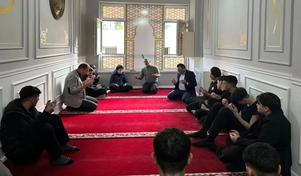 ŞEHİTLERİMİZ ANILDI