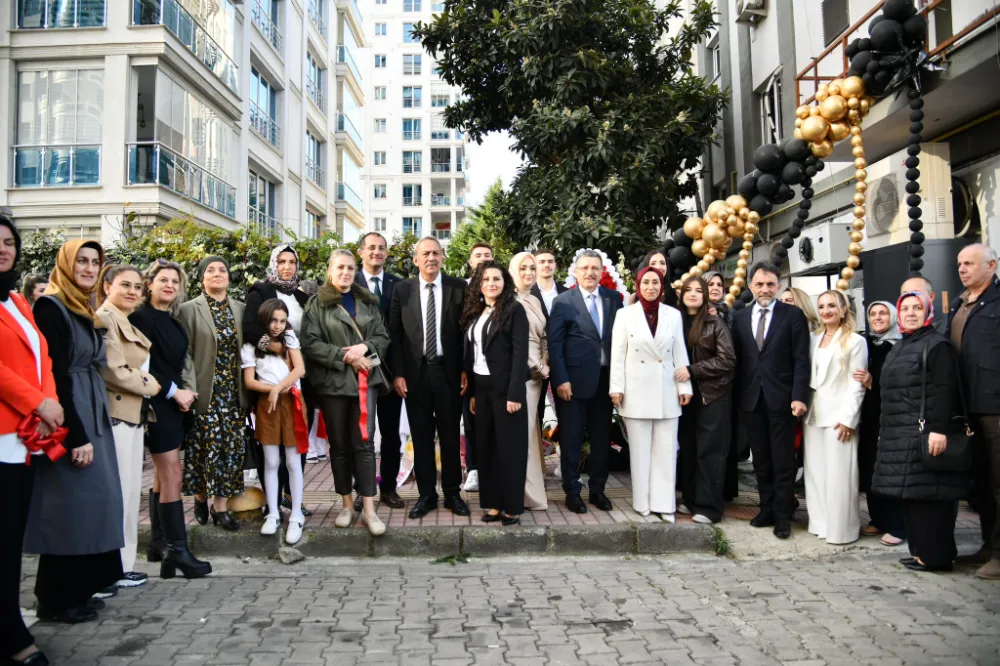 AKÇAABAT’TA GÜZELLİĞE YENİ DOKUNUŞ