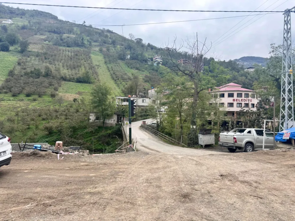 DÖRTYOL KÖPRÜSÜ  İHALEYE ÇIKACAK