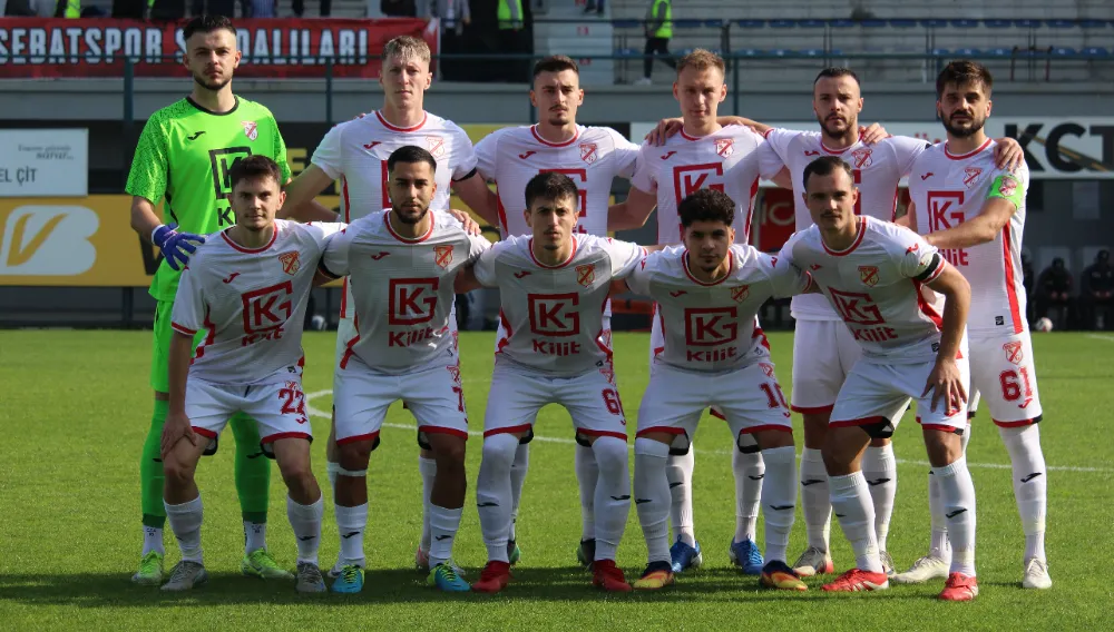 MAÇIMIZ PAZAR GÜNÜ