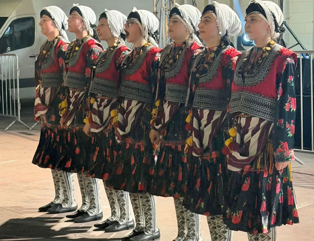 HORONCULARIMIZ GAZİANTEP’TE GÖZ DOLDURDU