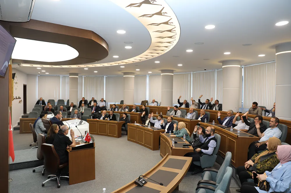 2025’İN SON MECLİSİ BAŞLIYOR