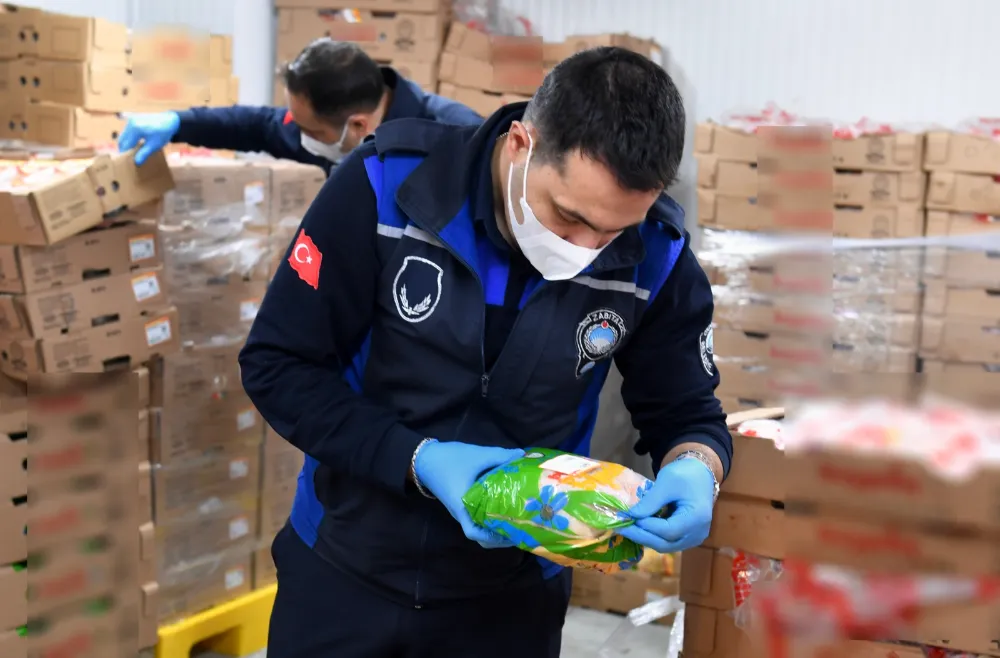 TAVUK SATIŞ NOKTALARINDA SIKI DENETİM