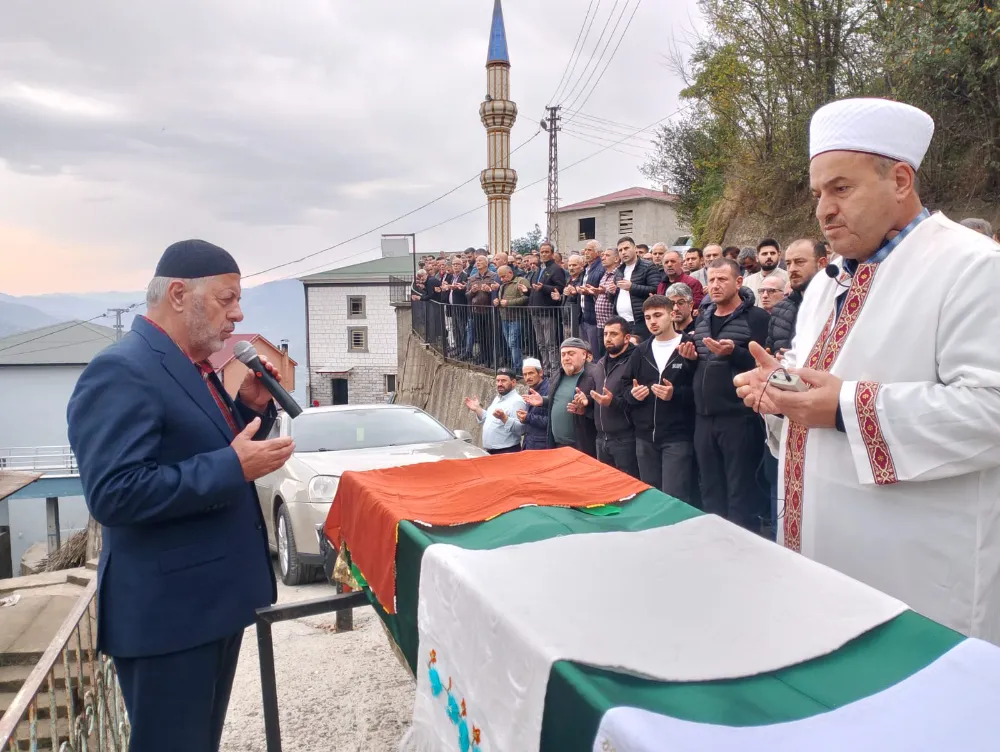 KALAYCI AİLESİNİN ACI GÜNÜ