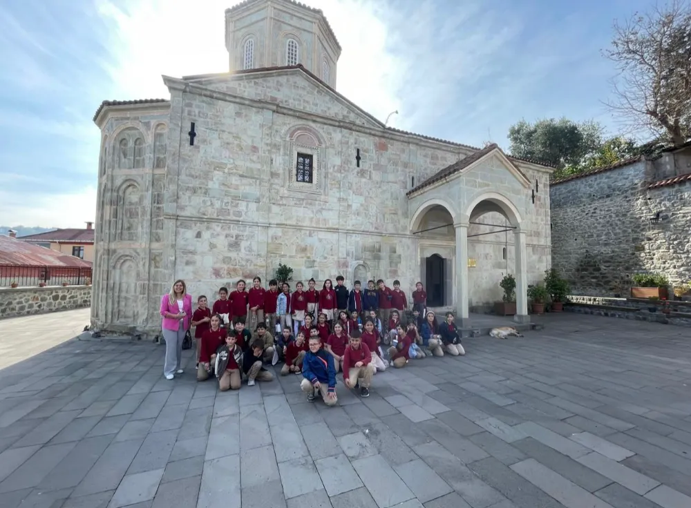 BELEDİYEDEN ÇOCUKLARA KÜLTÜR GEZİSİ