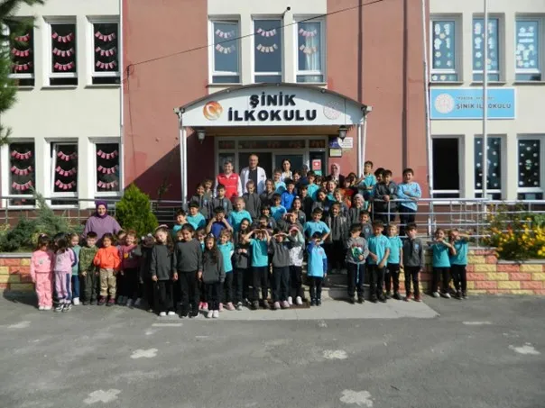 MİNİK KALPLERE KIZILAY’IN İYİLİĞİ TAŞINDI