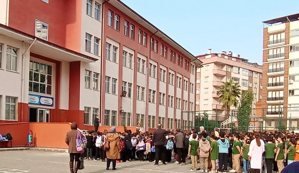 1 HAFTALIK TATİL BAŞLADI