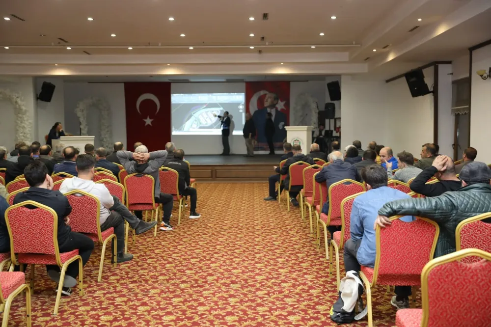 SANAYİNİN GELECEĞİ MASAYA YATIRILDI