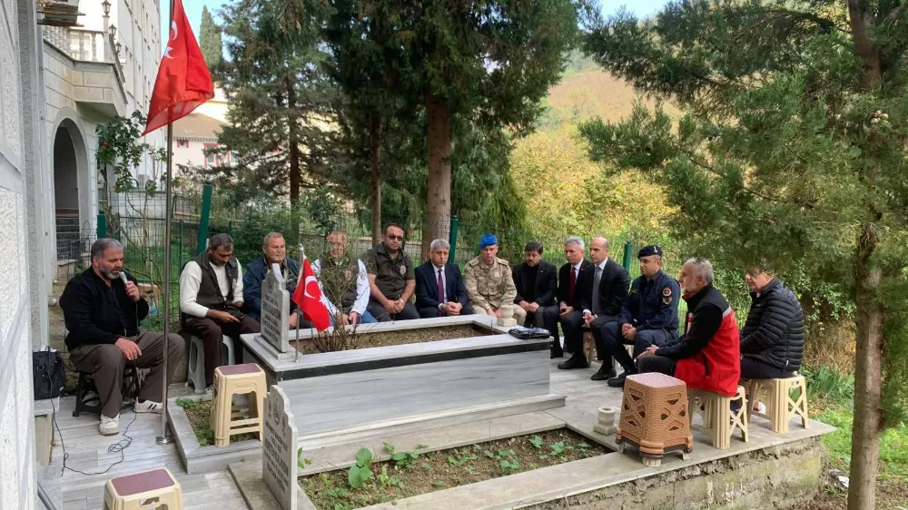 ŞEHİT EROL KALKIŞIM ANILDI