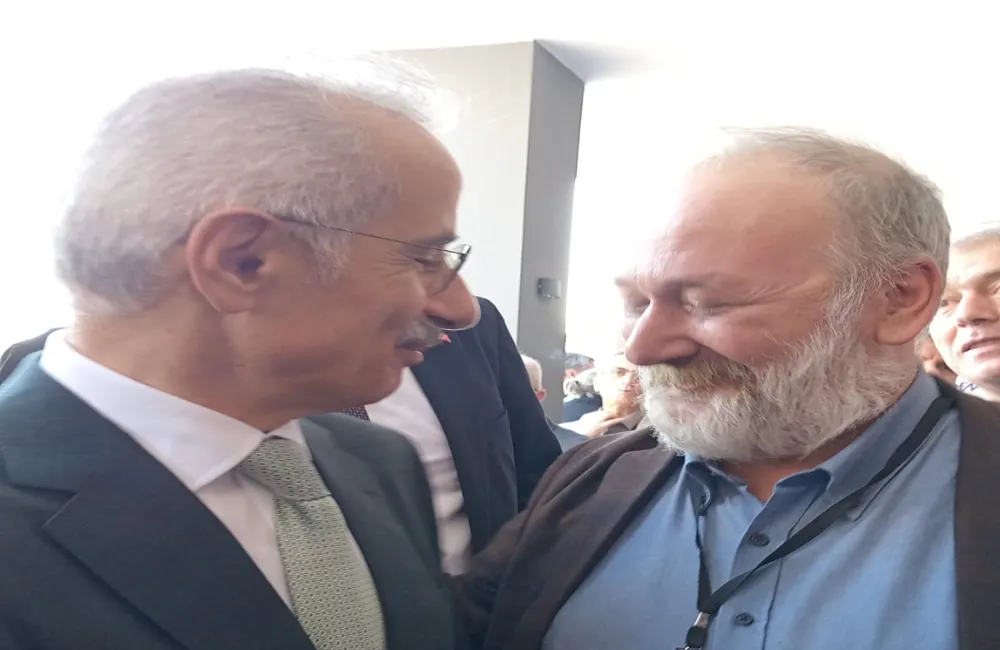 ALANYA’DA AKÇAABATLI BULUŞMASI