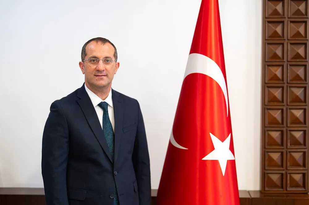 BAŞKAN EKİM’DEN 10 KASIM MESAJI