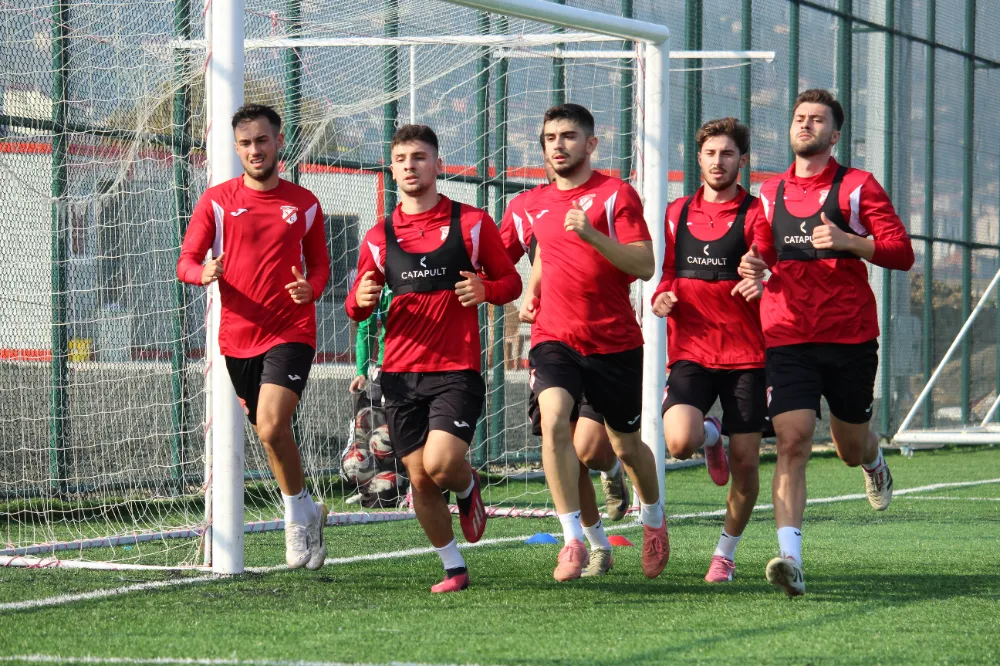 SEBAT’TA AMASYA HAZIRLIKLARI BAŞLADI