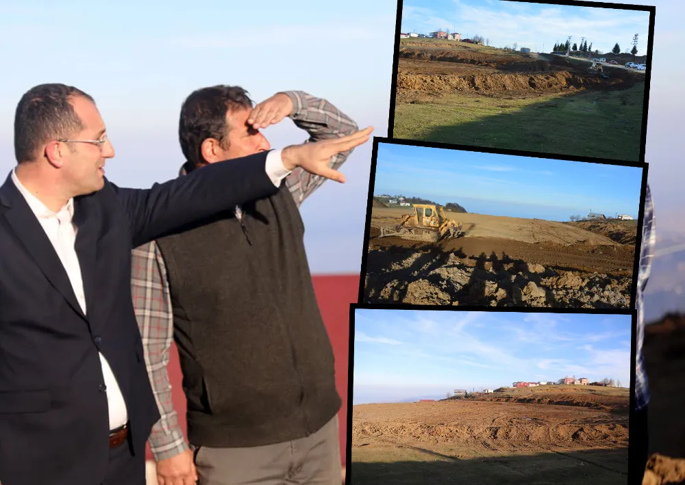 ŞENLİKLERE MODERN DOKUNUŞ