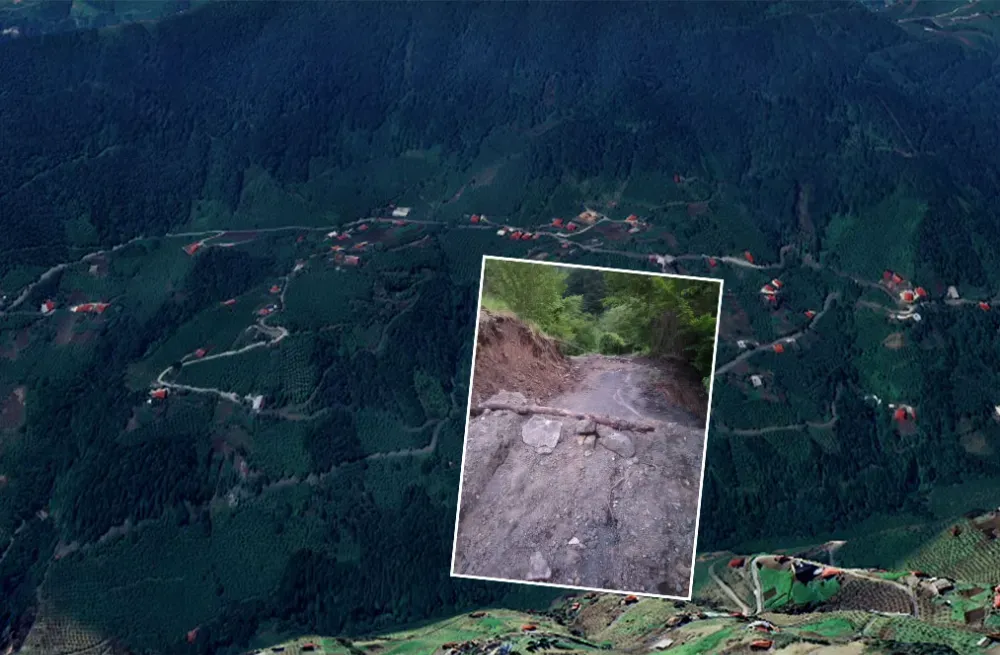 KAVAKLI’DA YOL ÇİLESİ