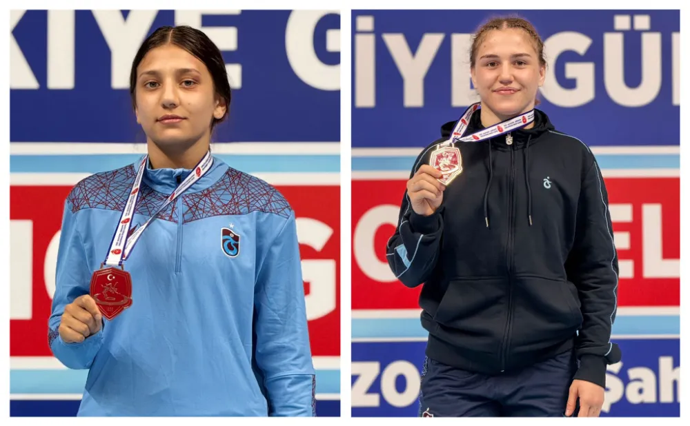 BÜYÜKŞEHİR SPORCULARINDAN BÜYÜK BAŞARI