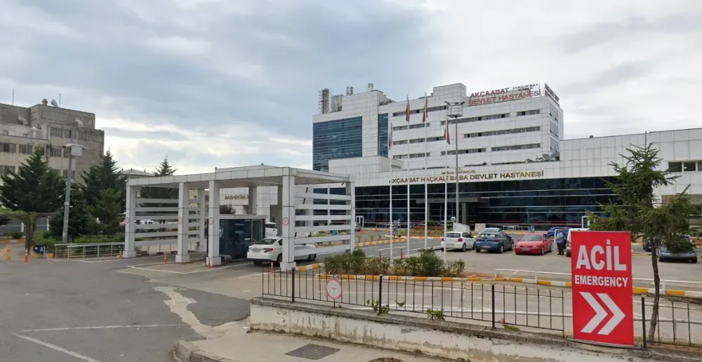 AKÇAABAT’IN HASTANESİ İÇİN KAPATILMA ÖNERİSİ 