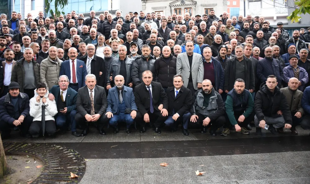 ÖMER HAKAN USTA YENİDEN ADAY