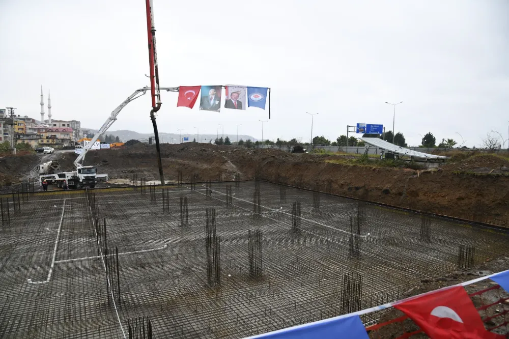 BÜYÜKŞEHİR’DEN VAKFIKEBİR’E DEV YATIRIM