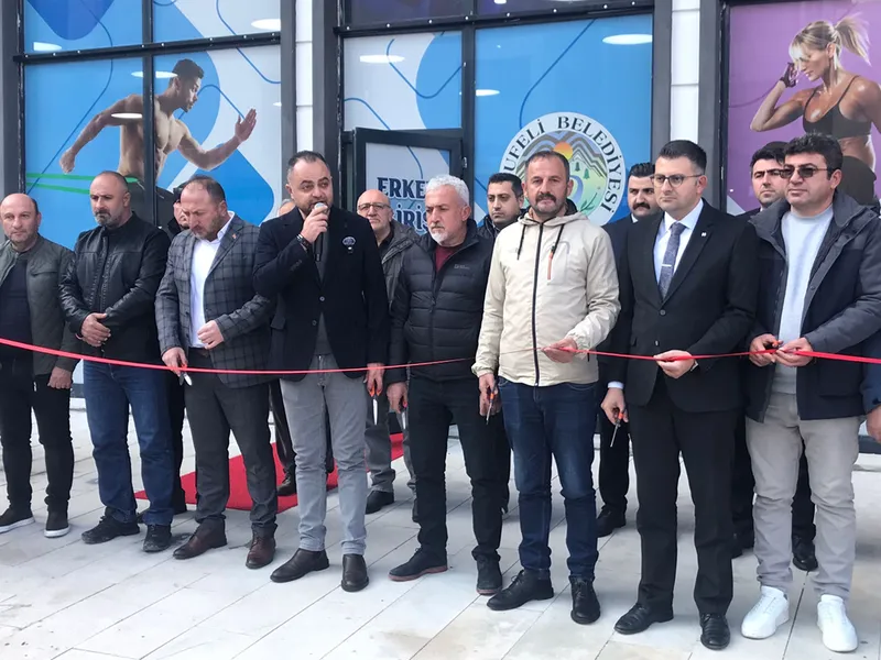 Yusufeli Belediyesi Spor Merkezi hizmete açıldı