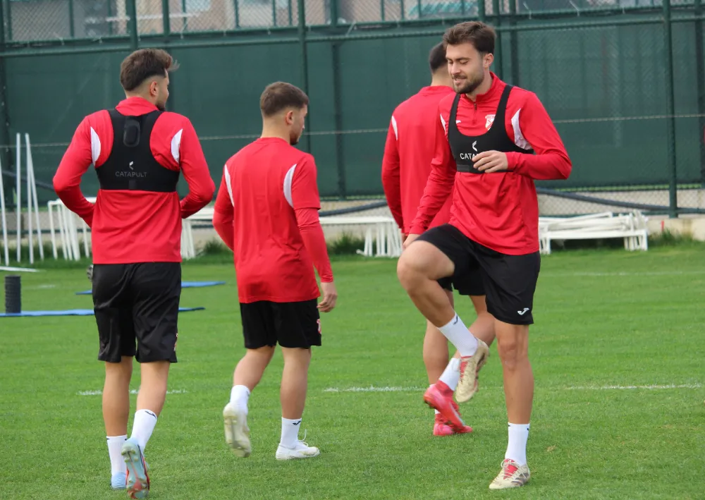 SEBAT, ÇAYELİSPOR MAÇINA ODAKLANDI