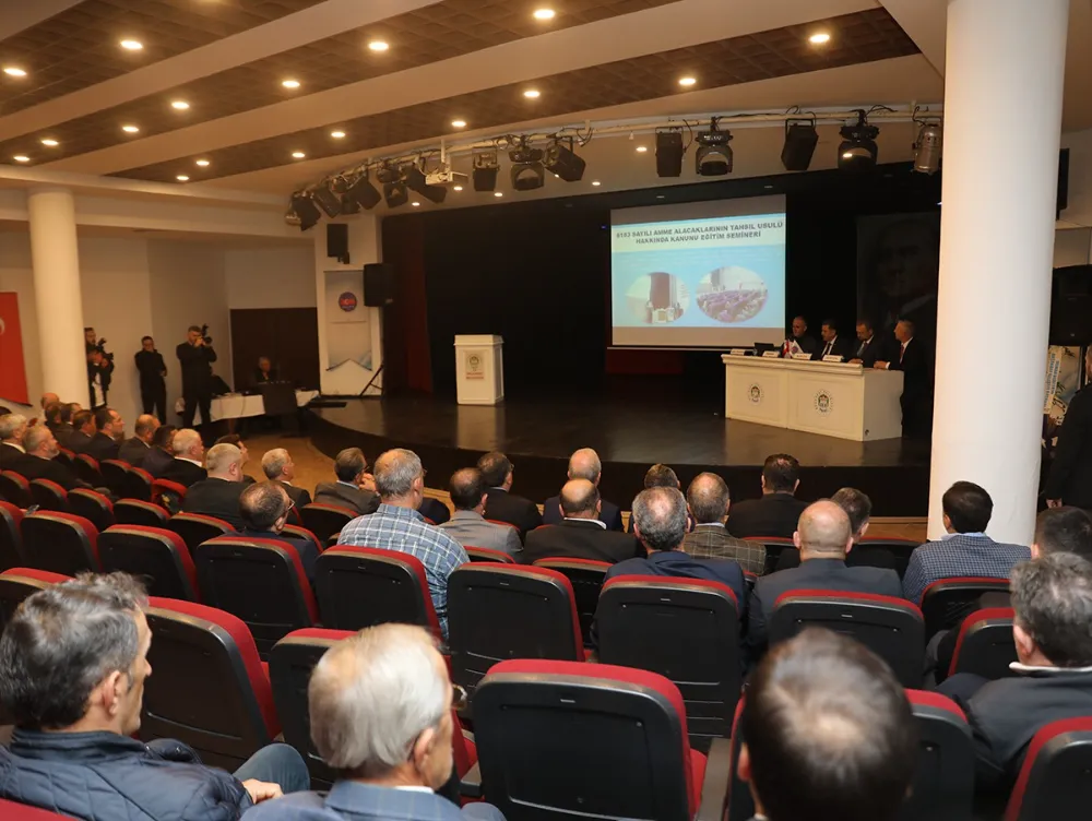 KARADENİZ BELEDİYELERİ AKÇAABAT’TA BULUŞTU