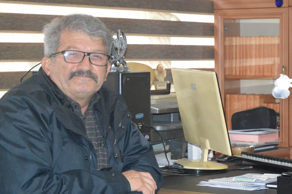 İRFAN ÖZKURT: GIDANIN UCUZU OLMAZ!